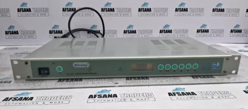 Hicway hic-2000 digital satellite receiver