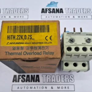 Hyundai HITH-22K / HiTH,22K,0.7S thermal overload relay