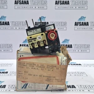 Hyundai HOR 1K-24 Thermal Overload Relay AC11 380V