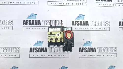 Hyundai HOR 1K-24 Thermal Overload Relay AC11 380V - Image 4