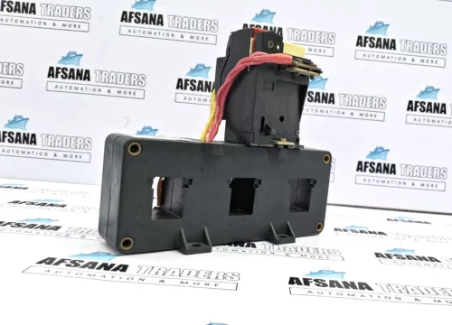 Hyundai HOR 1L 125 Thermal Overload Relay with  HOR 1K 5 overcurrent relay