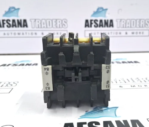 Hyundai Hac13 Auxiliary Contact Block  - Image 9