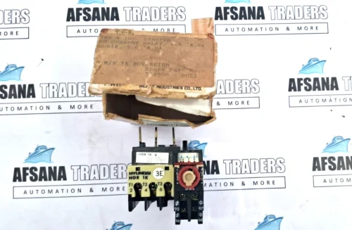 Hyundai electric hor 1k 8 thermal overload relay 5a