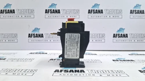 Hyundai electric hor 1k 8 thermal overload relay 5a - Image 7