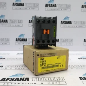 Hyundai electric umx22ns contactor relay 400v 50hz 400v~ 440v 60hz