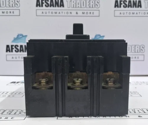 Hyundai h0-60bb molded case circuit breaker 50a 3pole - Image 6