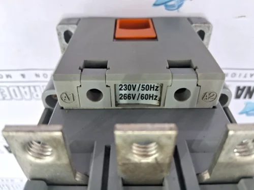 Hyundai himc 80 3-pole magnetic contactor 80 a 220/440v - Image 9