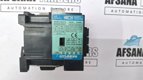 Hyundai hmc 20 w 10 ac electronic contactor 20a - Image 4
