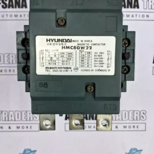 Hyundai hmc80 w22 magnetic contactor