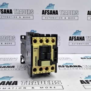 Hyundai hmt 31 control relay 220A 600VAC