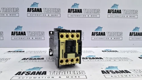 Hyundai hmt 31 control relay 220A 600VAC