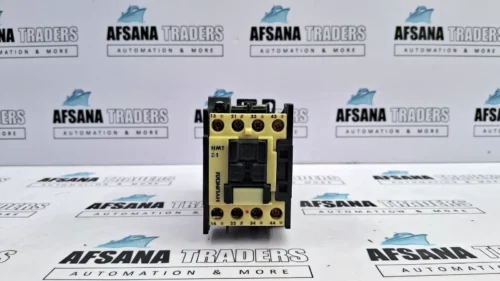 Hyundai hmt 31 control relay 220A 600VAC - Image 3