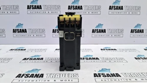 Hyundai hmt 31 control relay 220A 600VAC - Image 6