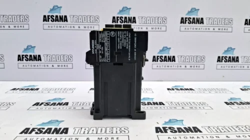 Hyundai hmt 31 control relay 220A 600VAC - Image 7