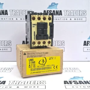 Hyundai hmx 31 control relay 20A 660V “Slightly Cracked”