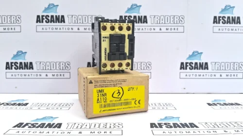 Hyundai hmx 31 control relay 20A 660V “Slightly Cracked”