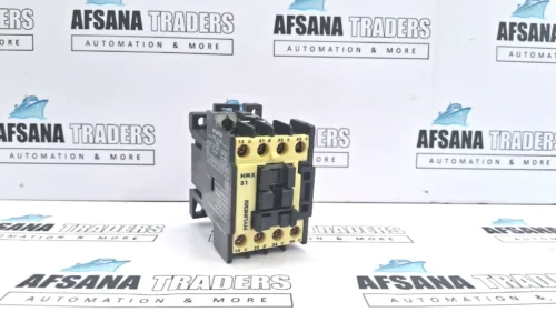 Hyundai hmx 31 control relay 20A 660V “Slightly Cracked” - Image 3