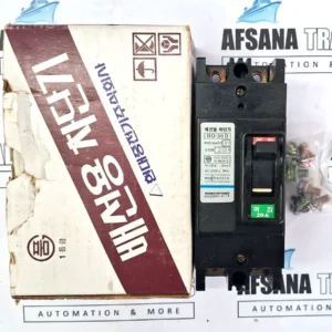 Hyundai ho-30d molded case circuit breaker 20a