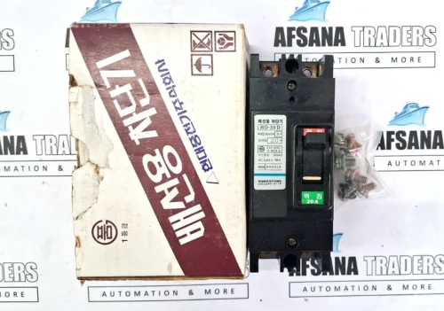 Hyundai ho-30d molded case circuit breaker 20a