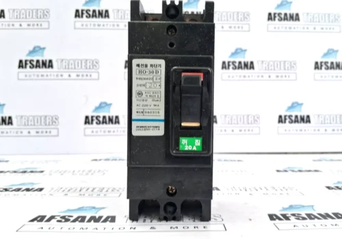 Hyundai ho-30d molded case circuit breaker 20a - Image 4