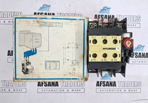 Hyundai hor 3k 110 thermal overcurrent relay 250a 660v
