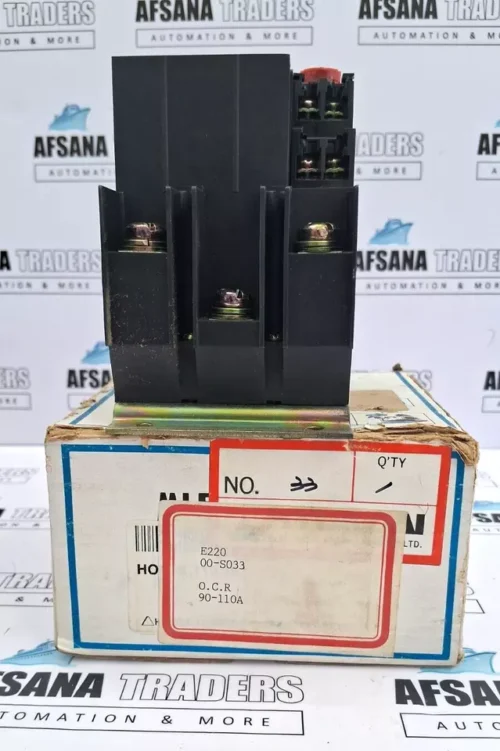 Hyundai hor 3k 110 thermal overcurrent relay 250a 660v - Image 6