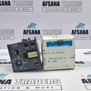 Hyundai uet 1 / hokzl1 electronic timer 110VAC