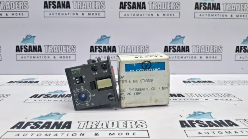 Hyundai uet 1 / hokzl1 electronic timer 110VAC