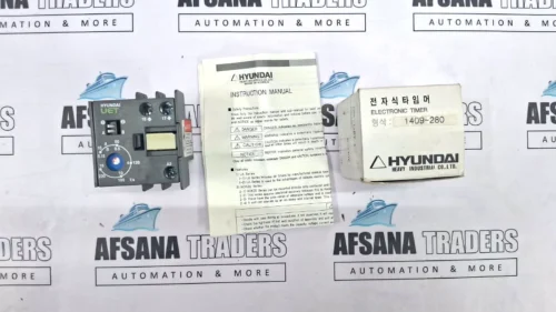 Hyundai uet 1 / hokzl1 electronic timer 110VAC - Image 3