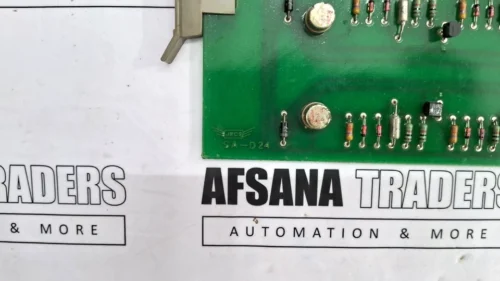 Jrcs sa-d24 annunciator pcb card - Image 7