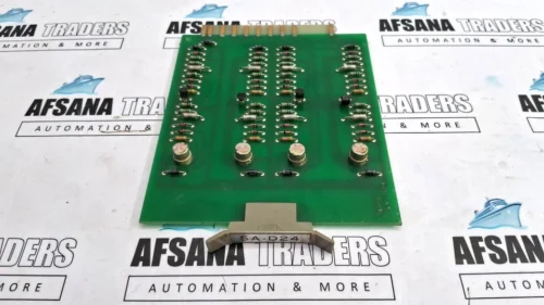 Jrcs sa-d24 annunciator pcb card - Image 4