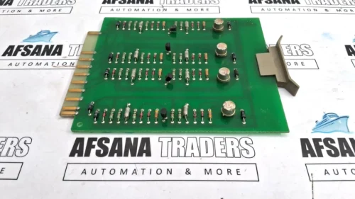 Jrcs sa-d24 annunciator pcb card - Image 5