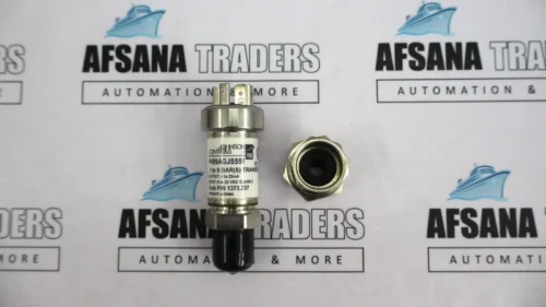 Johnson controls p499agjs551, -1 to 9 bar(s) transducer / Pressure sensor 4-20mA