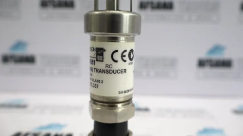 Johnson controls p499agjs551, -1 to 9 bar(s) transducer / Pressure sensor 4-20mA - Image 4