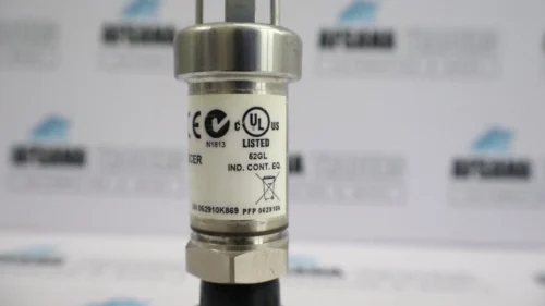 Johnson controls p499agjs551, -1 to 9 bar(s) transducer / Pressure sensor 4-20mA - Image 5