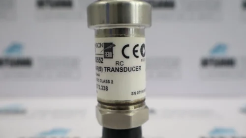 Johnson controls p499agjs552, -1 to 25 bar(s) transducer / Pressure sensor 4-20mA - Image 9
