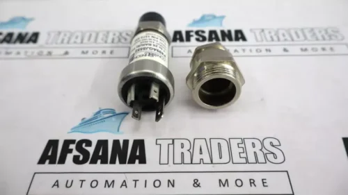 Johnson controls p499agjs552, -1 to 25 bar(s) transducer / Pressure sensor 4-20mA - Image 4