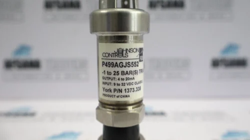 Johnson controls p499agjs552, -1 to 25 bar(s) transducer / Pressure sensor 4-20mA - Image 6