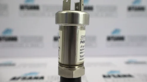 Johnson controls p499agjs552, -1 to 25 bar(s) transducer / Pressure sensor 4-20mA - Image 8