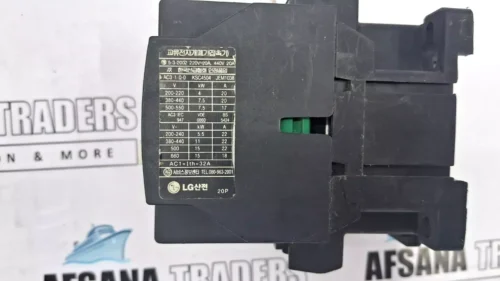 LG smc-20p Contactor 100-110v 60hz 20a - Image 4