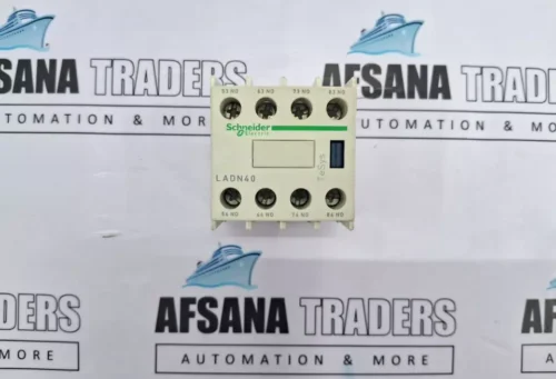 LOT OF 8 SCHNEIDER ELECTRIC LADN40 CONTACT BLOCK - Image 4