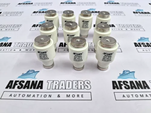 Lot of 10x Chfe r022 diii/e33-50A 500v-50kA porcelain fuse diazed - Image 4