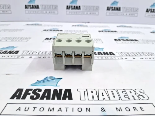 Lot of 2x Terasaki tsu-40 contactor auxiliary contact - Image 4