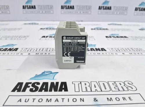 Lot of 2x Terasaki tsu-40 contactor auxiliary contact - Image 5