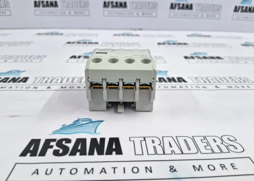 Lot of 2x Terasaki tsu-40 contactor auxiliary contact - Image 7
