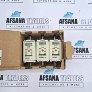 Lot of 3x ferraz shawmut nh00gg50v125 fuse 125a