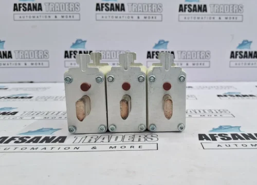 Lot of 3x ferraz shawmut nh00gg50v125 fuse 125a - Image 5