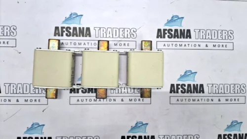 Lot of 3x siemens 3na3 836 fuse link nh00-gl/gg 160a - Image 3