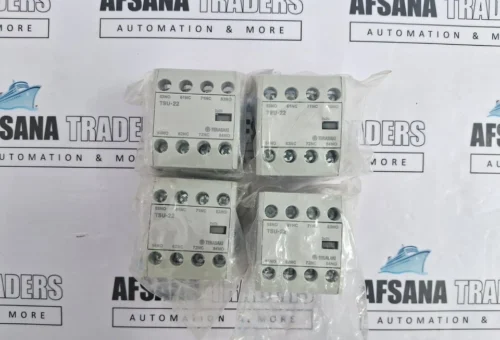 Lot of 4x Terasaki tsu-22 2nc+2no contactor auxiliary contact - Image 3