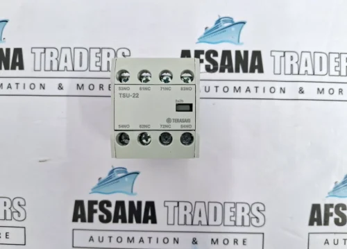 Lot of 4x Terasaki tsu-22 2nc+2no contactor auxiliary contact - Image 4